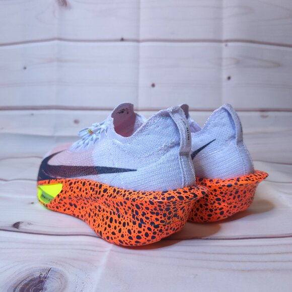 Nike Air Zoom Alpha Fly NEXT% 'Electric Pack' FN7672-900 - Picture 5 of 10